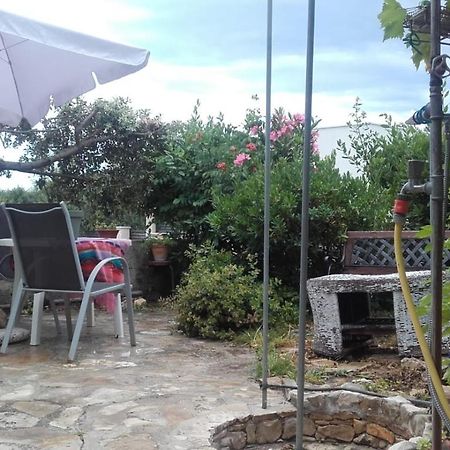 Apartmani Rosanda 2 Petrcane Luaran gambar