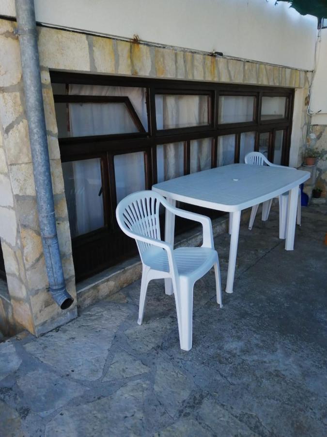 Apartmani Rosanda 2 Petrcane Luaran gambar