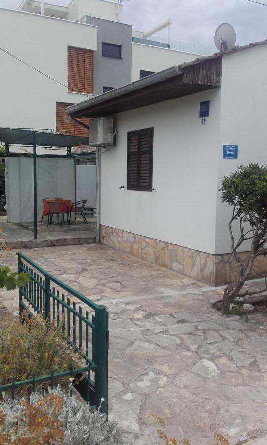 Apartmani Rosanda 2 Petrcane Luaran gambar