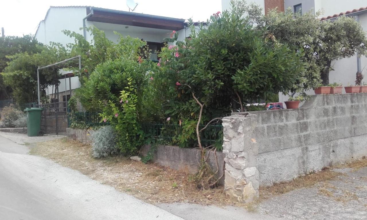 Apartmani Rosanda 2 Petrcane Luaran gambar